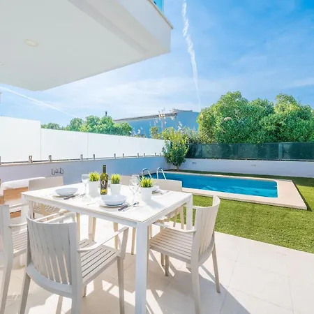 Villa Del Atzavara Alcudia (Mallorca)