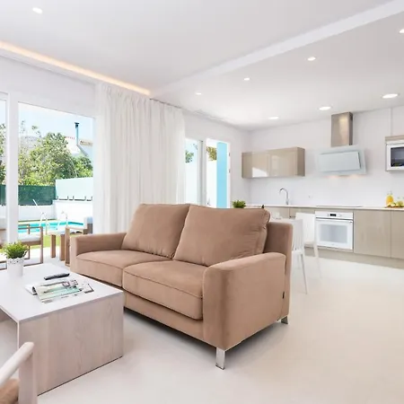 Villa Del Atzavara Alcudia (Mallorca)